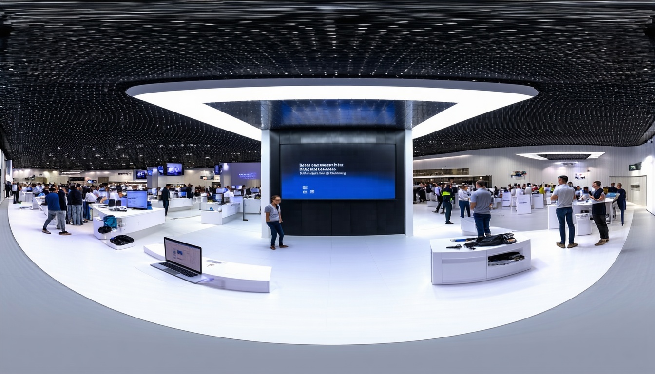 Evento de inovação em embalagens